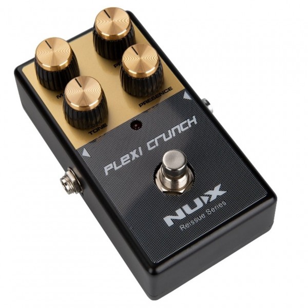NUX Plexi Crunch - Angled