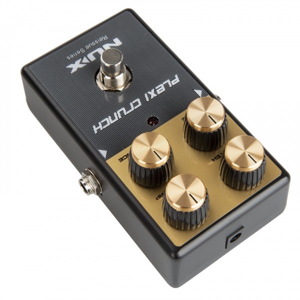 NUX Plexi Crunch - Angled 2