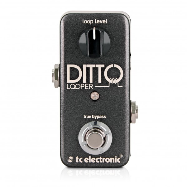 TC Electronic Ditto Looper main