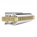 Hohner Marine Band Thunderbird Harmonica, Low D - side