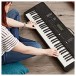 VISION KEY-10 Keyboard by Gear4music