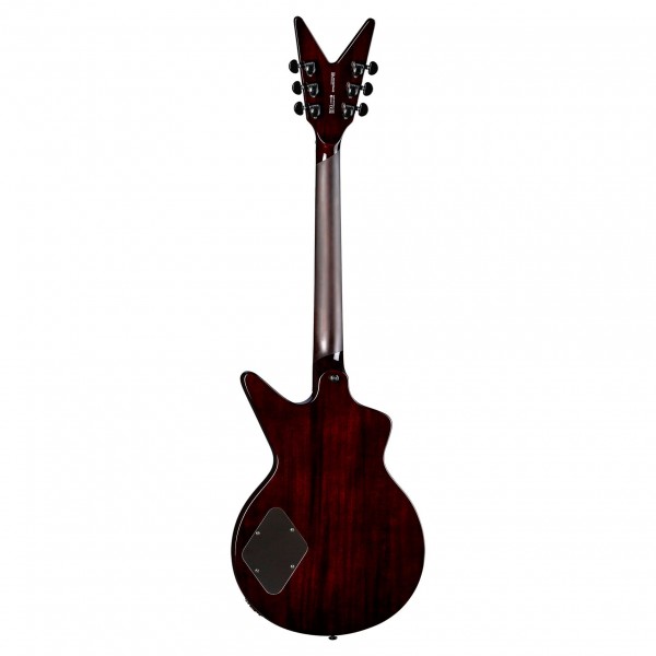 Dean Cadi Select 3 Pickup, Classic Black back