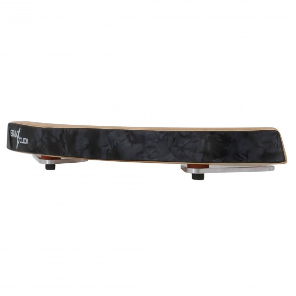 X-Click by Gruv-X, Black Diamond Pearl Left