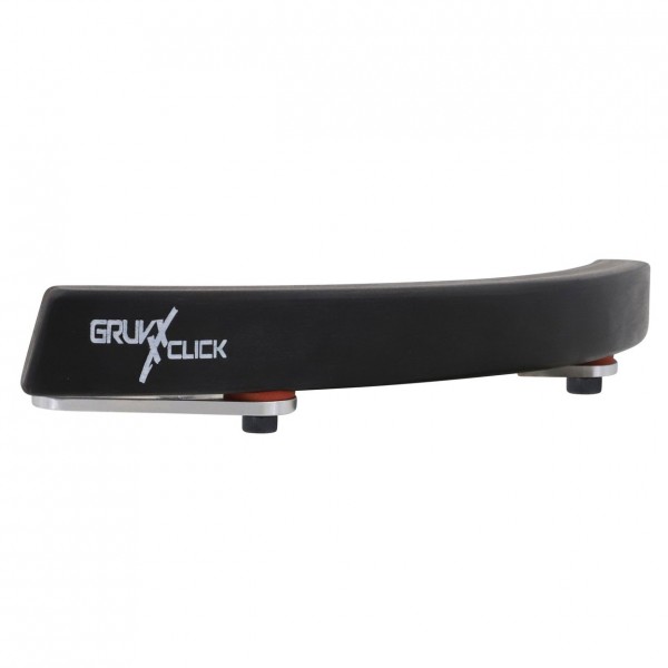 X-Click by Gruv-X, Black Satin