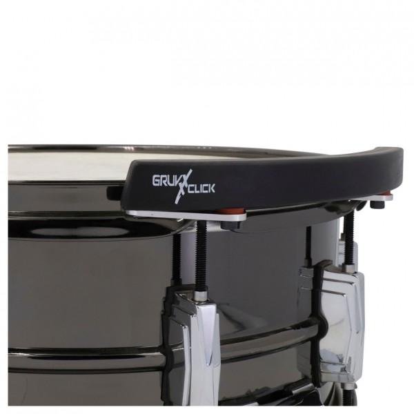 X-Click by Gruv-X, Black Satin
