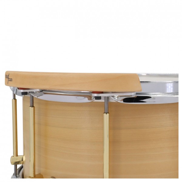 X-Click by Gruv-X, Natural Satin