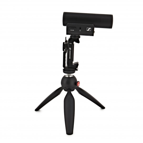 Sennheiser MKE 400 Camera Microphone with Mobile Kit