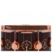 X-Click by Gruv-X, Exotic Rosewood Snare
