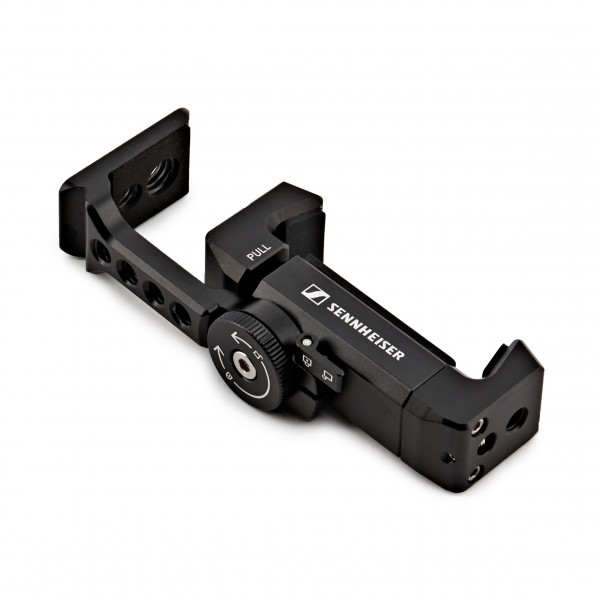 Sennheiser MKE 400 Camera Microphone with Mobile Kit