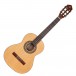Ortega Student Series 3/4 Acoustic, Natural - Front View