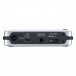 Boss Micro BR BR-80 Digital Recorder with Headphones side