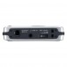 Boss Micro BR BR-80 Digital Recorder with Headphones side view