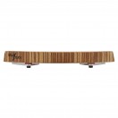 Gruv-X X-Click Limited Edition Cross-Stick Enhancer, Zebrawood