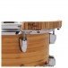 X-Click by Gruv-X, Exotic Zebrawood Snare Right