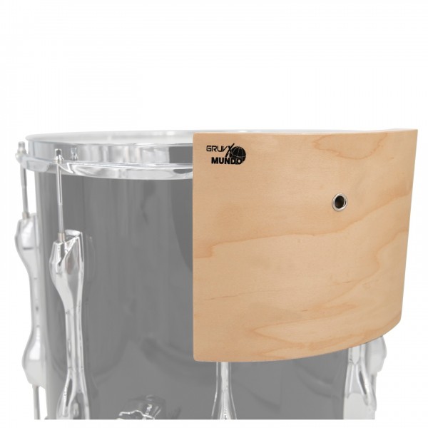 Mundo by Gruv-X, Natural Satin Right