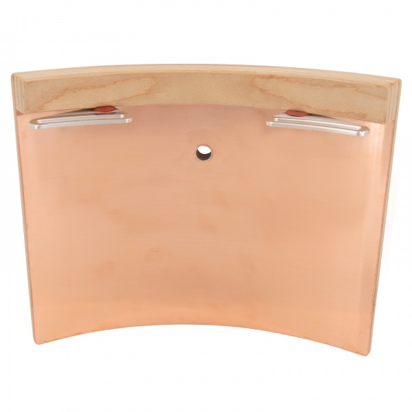 Mundo by Gruv-X, Natural Satin Inside