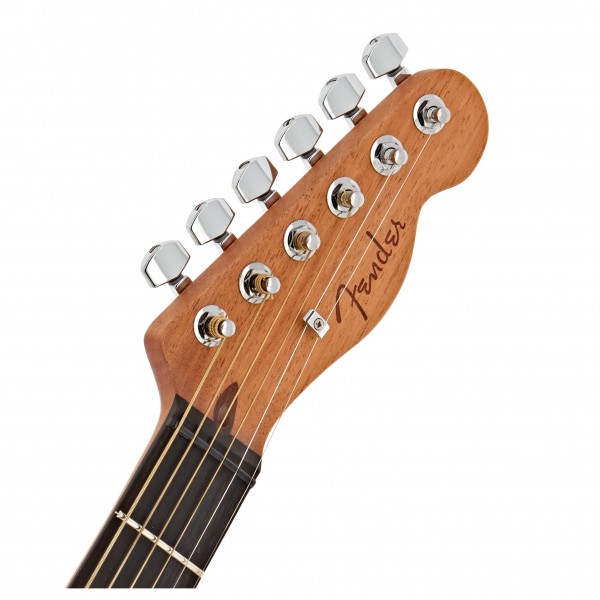 Fender American Acoustasonic Telecaster, Sonic Gray