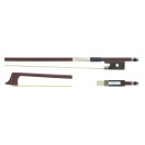 GEWA Bulletwood Student Violin Bow, Octagonal 1/2