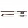 GEWA Bulletwood Student Violin Bow, Octagonal 1/2