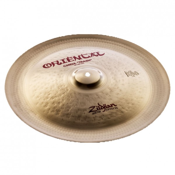 Zildjian FX 16" Oriental China Trash