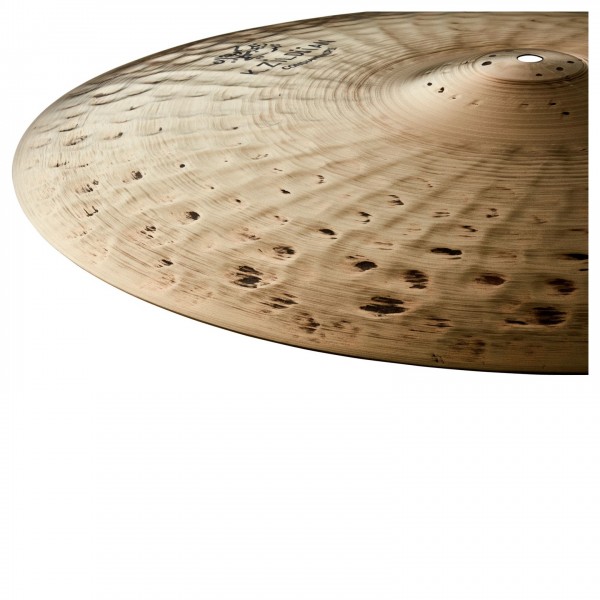 Zildjian K Constantinople 20'' Medium Ride Cymbal Angle