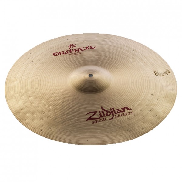 Zildjian FX 20" Oriental Crash of Doom