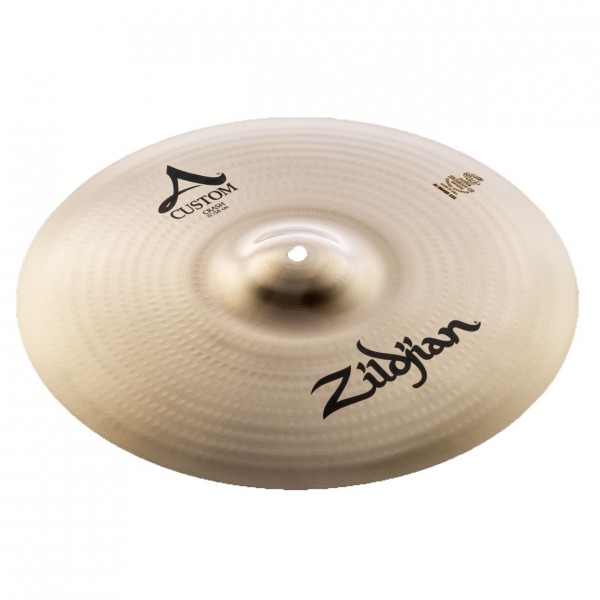 Zildjian A Custom 15'' Crash Cymbal, Brilliant Finish