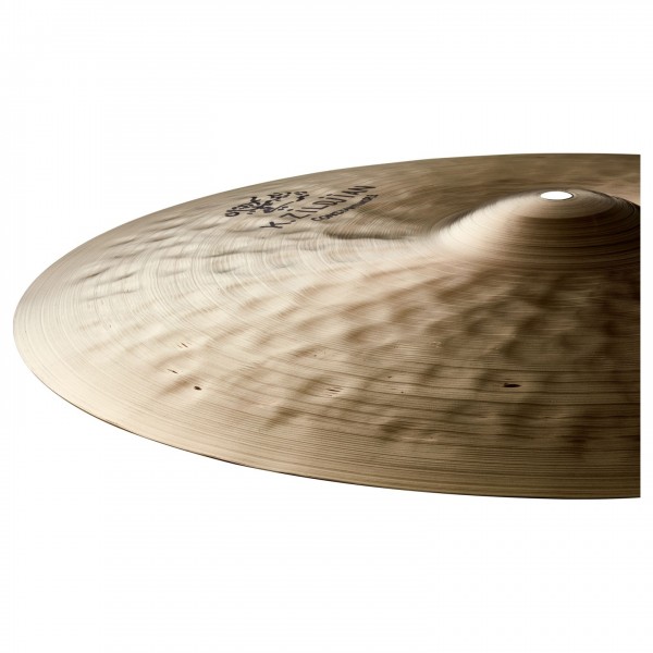 Zildjian K Constantinople 17" Crash Cymbal Angle