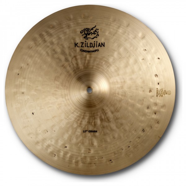 Zildjian K Constantinople 17" Crash Cymbal Top