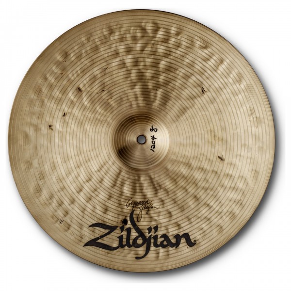 Zildjian K Constantinople 17" Crash Cymbal Reverse