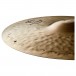 Zildjian K Constantinople 18'' Crash Cymbal Angle