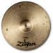 Zildjian K Constantinople 18'' Crash Cymbal Reverse