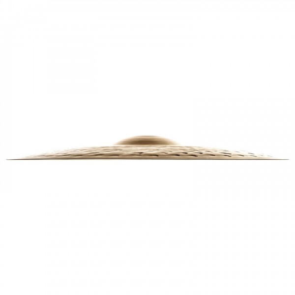Zildjian K Constantinople 19" Crash Ride Cymbal  Profile