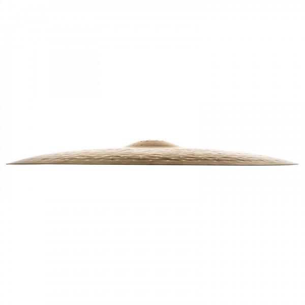 Zildjian K Constantinople 22" Over Hammered Thin Ride Cymbal Profile