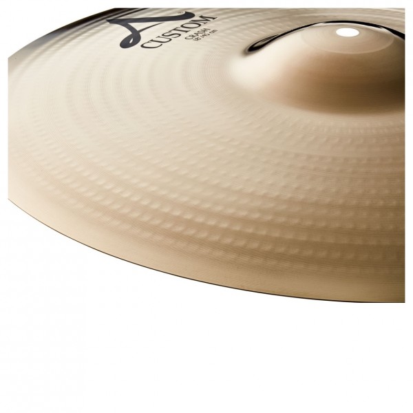 Zildjian A Custom 18'' Crash Cymbal, Brilliant Finish