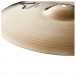Zildjian A Custom 18'' Crash Cymbal, Brilliant Finish