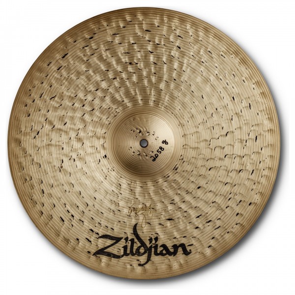 Zildjian K Constantinople 20" Medium Thin Ride Cymbal, Low Reverse