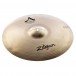Zildjian A Custom 20'' Medium Ride Cymbal, Brilliant Finish
