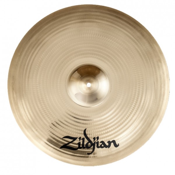 Zildjian A Custom 20'' Medium Ride Cymbal, Brilliant Finish