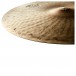 Zildjian K Constantinople 22'' Medium Thin Ride Cymbal, Low Angle