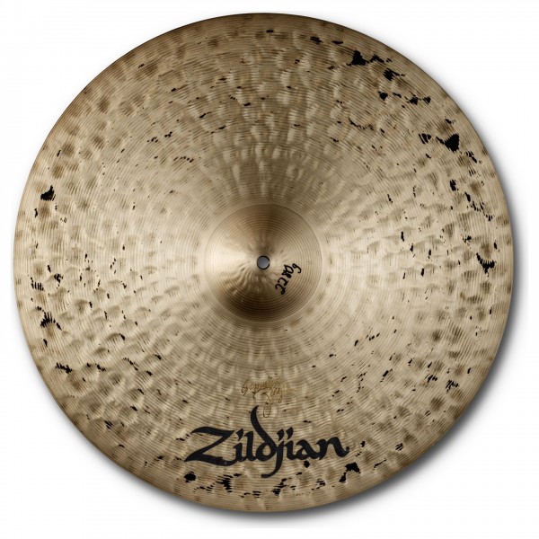 Zildjian K Constantinople 22" Medium Thin Ride Cymbal, High Reverse