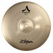 Zildjian A Custom 20'' Ping Ride Cymbal, Brilliant Finish
