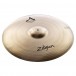 Zildjian A Custom 22'' Medium Ride Cymbal, Brilliant Finish
