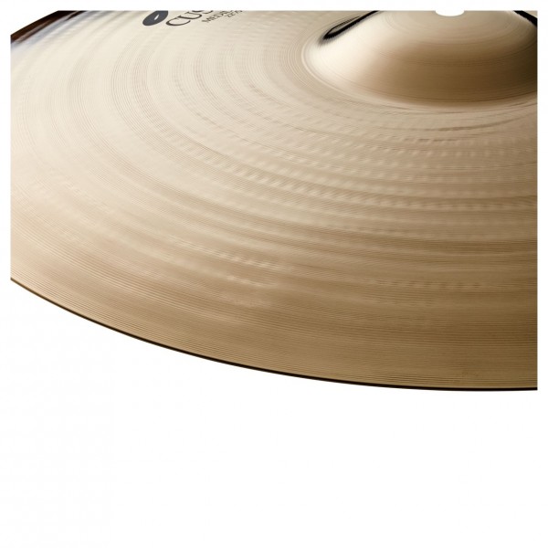Zildjian A Custom 22'' Medium Ride Cymbal, Brilliant Finish