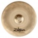 Zildjian A Custom 22'' Ping Ride Cymbal, Brilliant Finish
