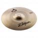 Zildjian A Custom 14'' Crash Cymbal, Brilliant Finish