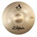 Zildjian A Custom 14'' Crash Cymbal, Brilliant Finish