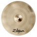 Zildjian A Custom 15'' Fast Crash Cymbal, Brilliant Finish