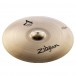 Zildjian A Custom 16'' Fast Crash Cymbal, Brilliant Finish