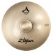Zildjian A Custom 17'' Fast Crash Cymbal, Brilliant Finish